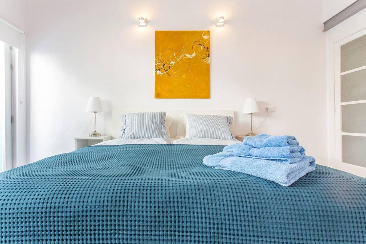 Villa Bluehouse Portixol Palma Exterior foto