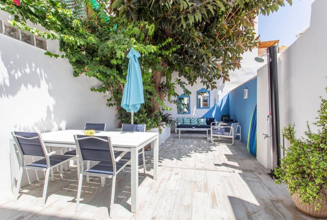 Villa Bluehouse Portixol Palma Exterior foto