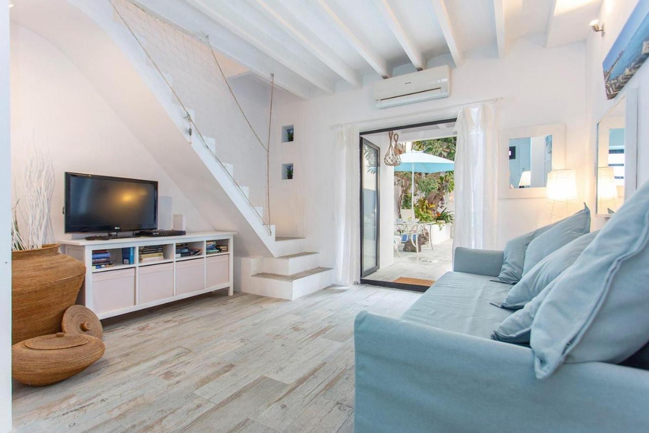 Villa Bluehouse Portixol Palma Exterior foto