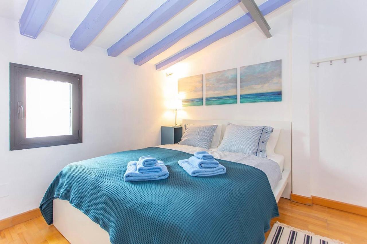 Villa Bluehouse Portixol Palma Exterior foto