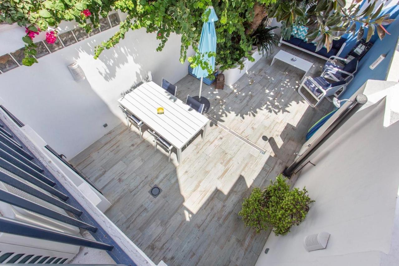 Villa Bluehouse Portixol Palma Exterior foto