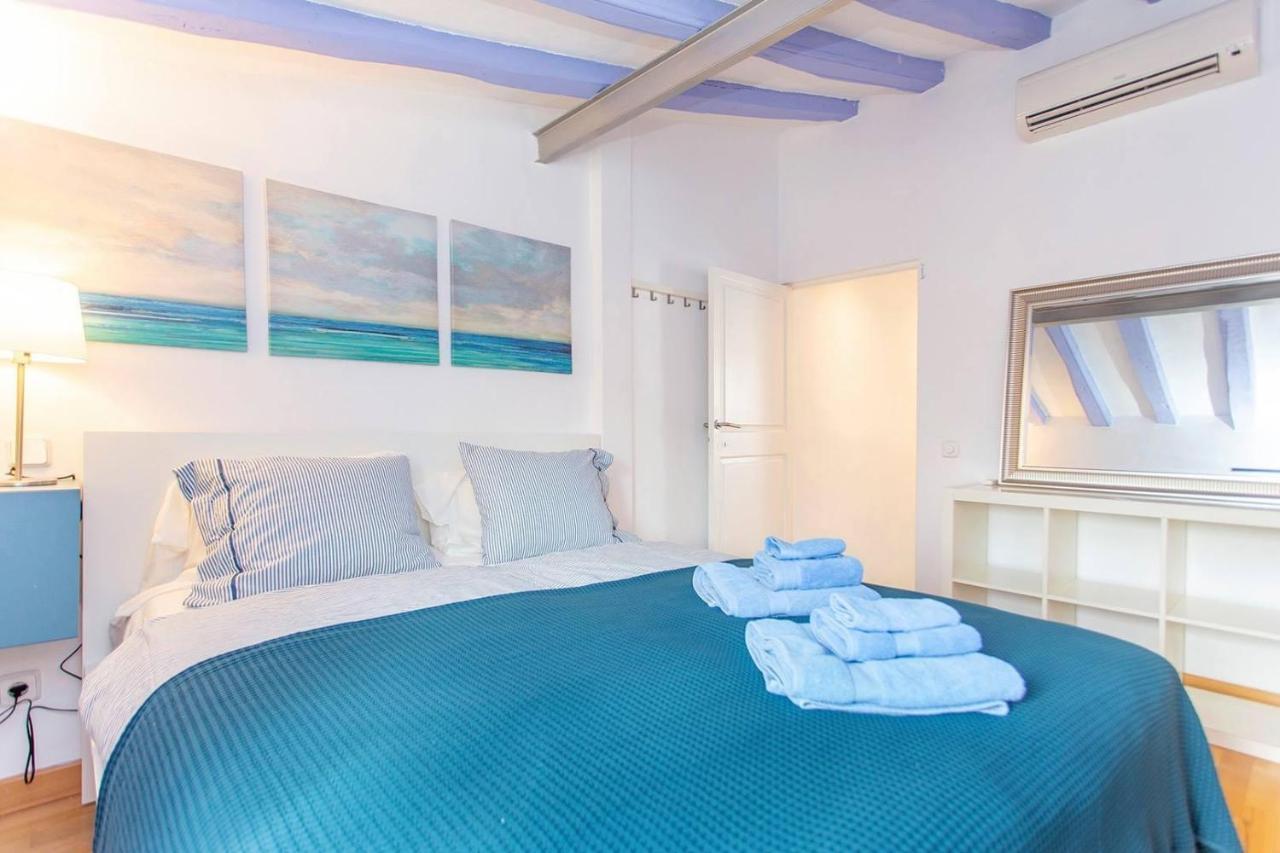Villa Bluehouse Portixol Palma Exterior foto
