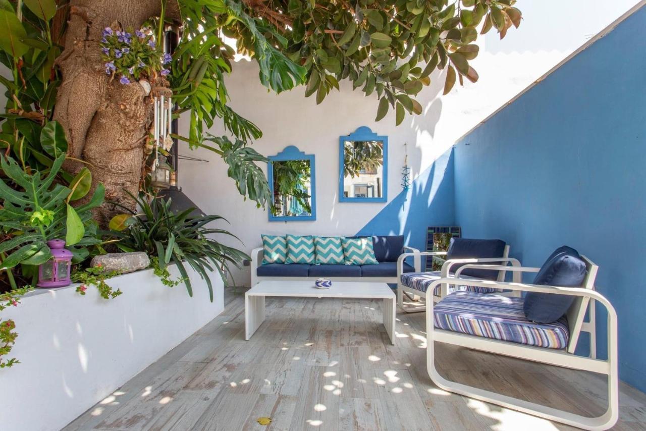 Villa Bluehouse Portixol Palma Exterior foto
