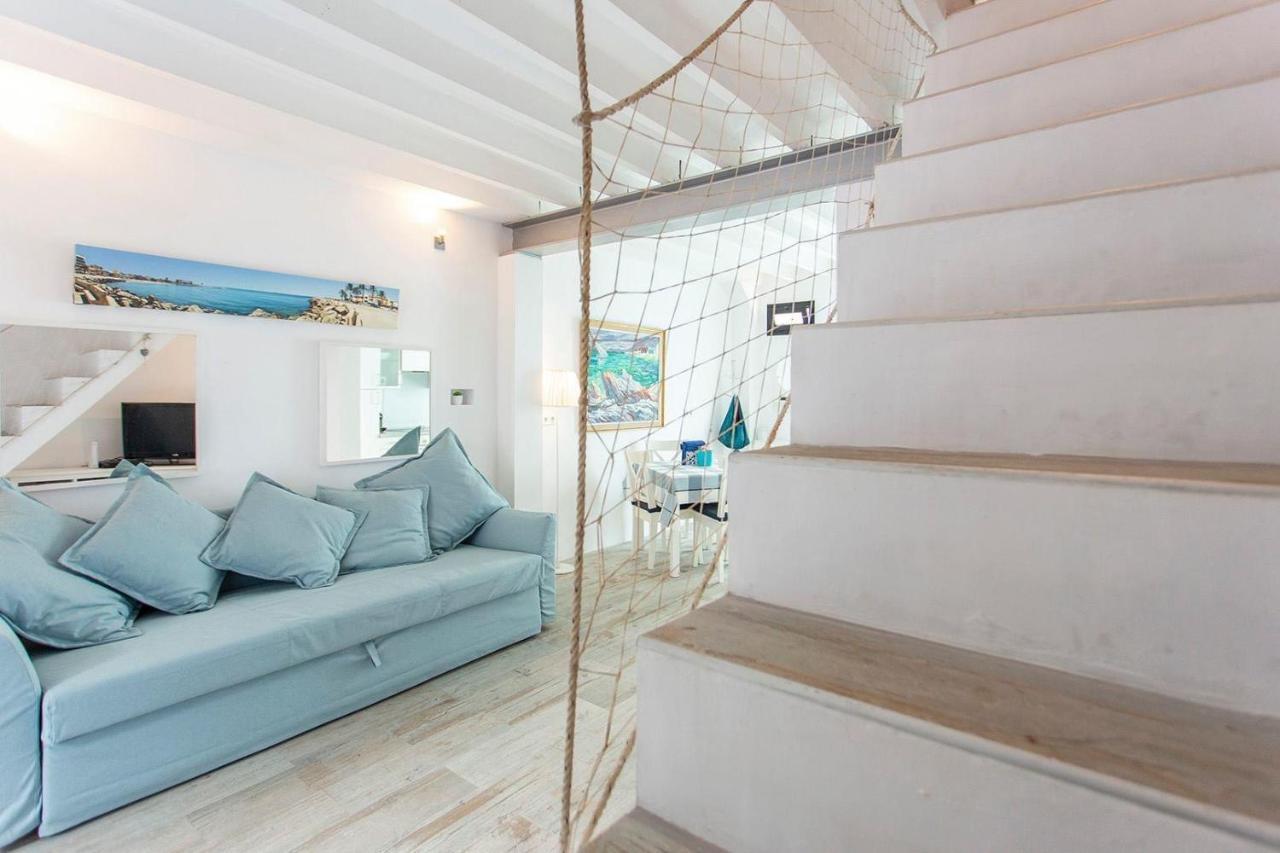 Villa Bluehouse Portixol Palma Exterior foto