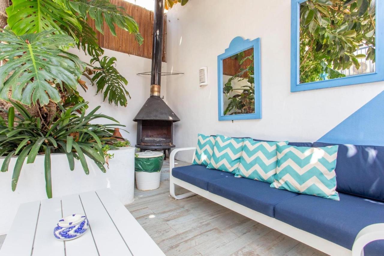 Villa Bluehouse Portixol Palma Exterior foto